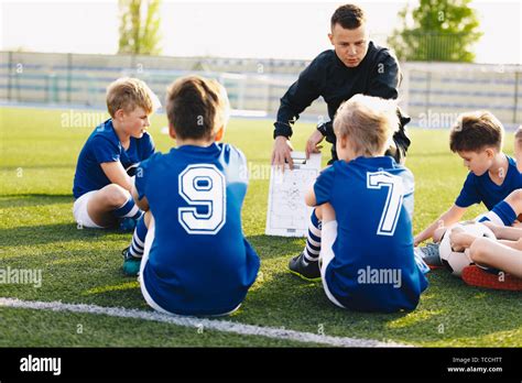 Soccer Coach for kids 3